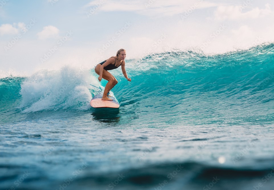 Efficient Surf Camp Package – 6 Days ( All Included )