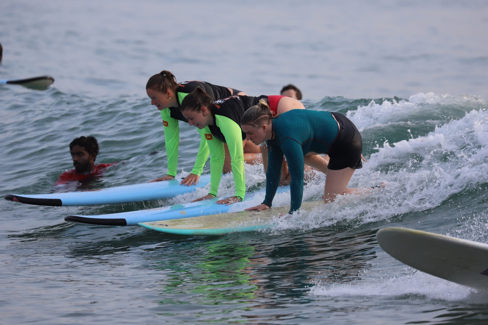 Wellness Surf Camp and Yoga Package – 7 Days ( All Included )