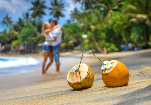 Romantic Wedding and Honeymoon in Sri Lanka – 14 Days