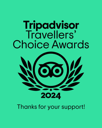 TripAdvisor 5.0